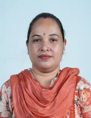 Ms. Shalu Mahey